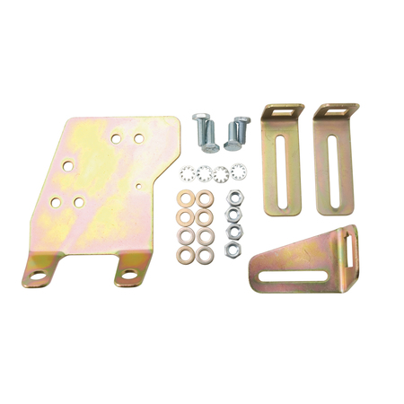 EDELBROCK CHEVY THROTTLE BRACKET 8036